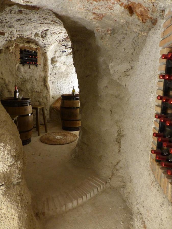 Casa De La Abuela Pili Apartment Colmenar de Oreja Екстериор снимка