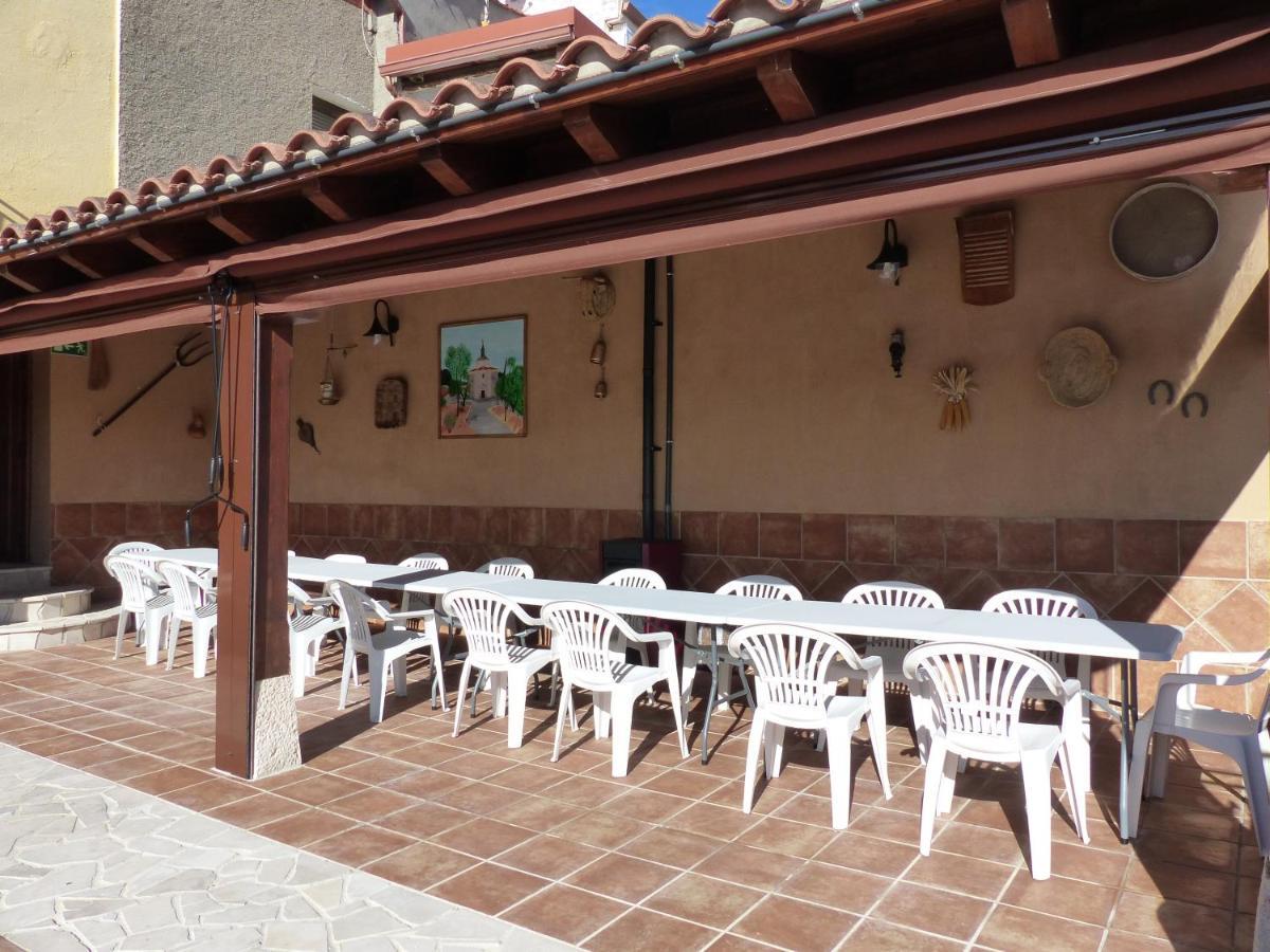 Casa De La Abuela Pili Apartment Colmenar de Oreja Екстериор снимка