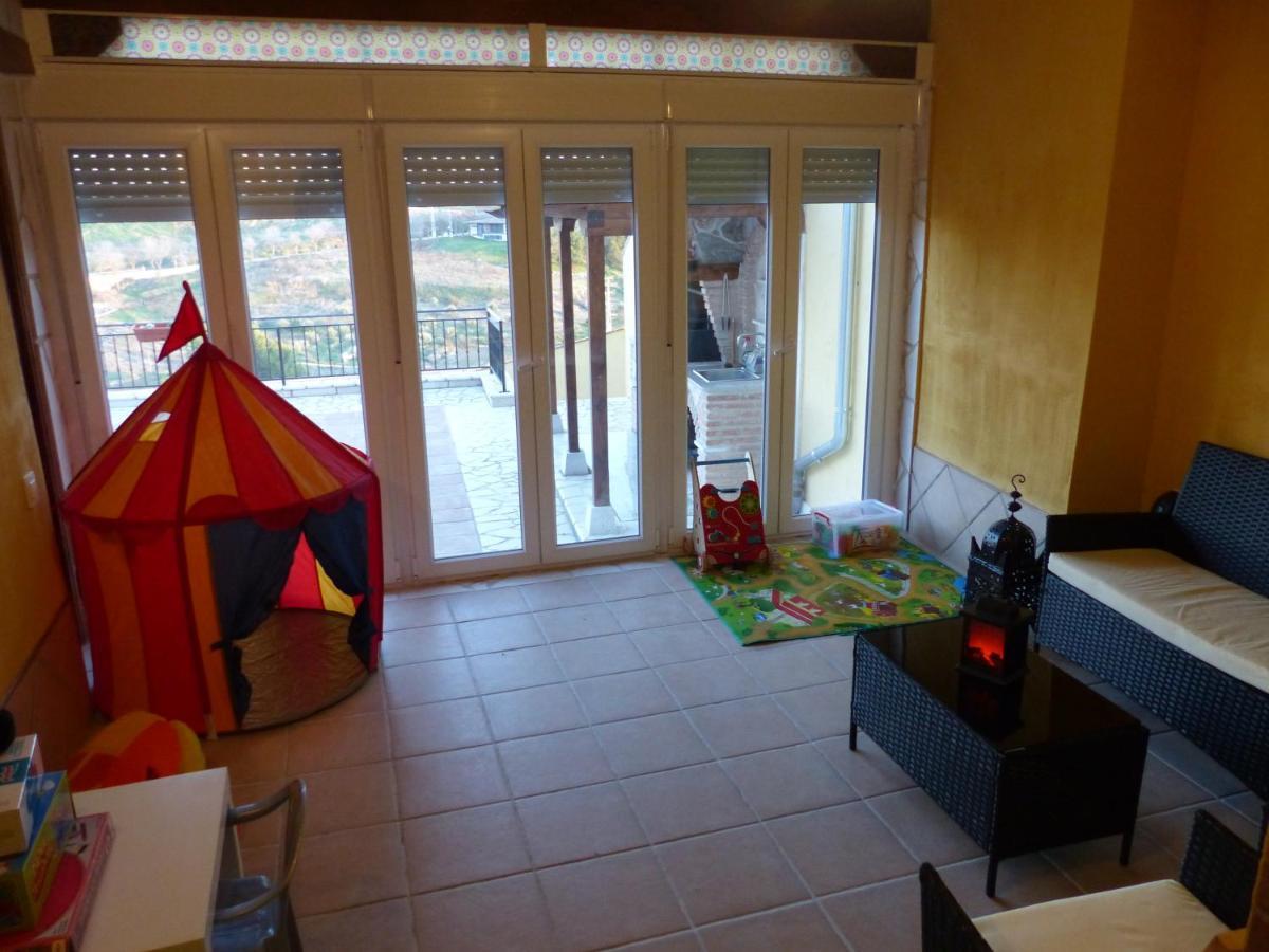 Casa De La Abuela Pili Apartment Colmenar de Oreja Екстериор снимка
