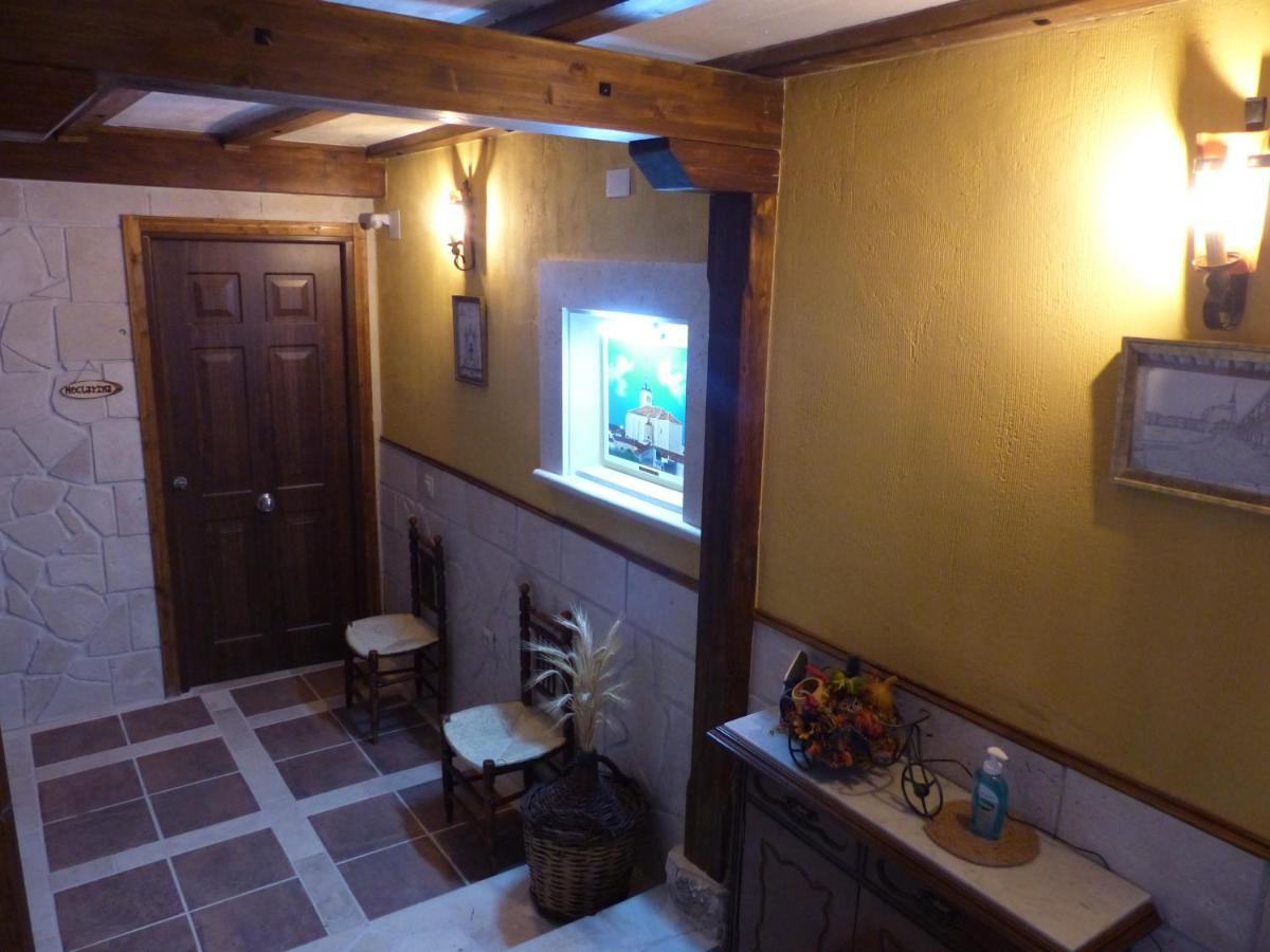Casa De La Abuela Pili Apartment Colmenar de Oreja Екстериор снимка