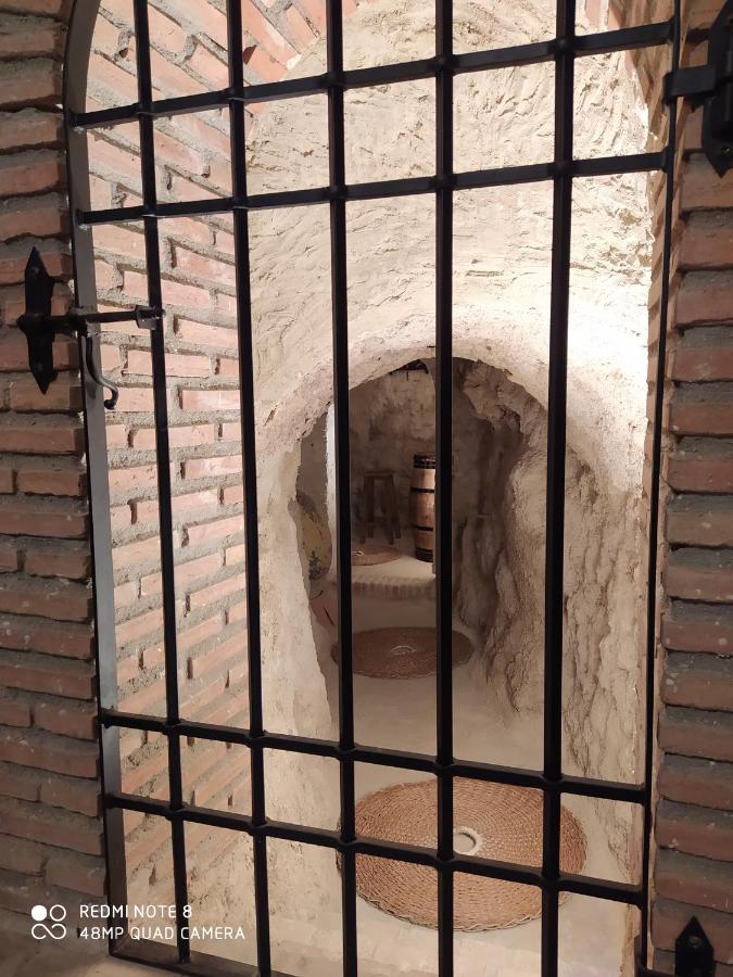 Casa De La Abuela Pili Apartment Colmenar de Oreja Екстериор снимка