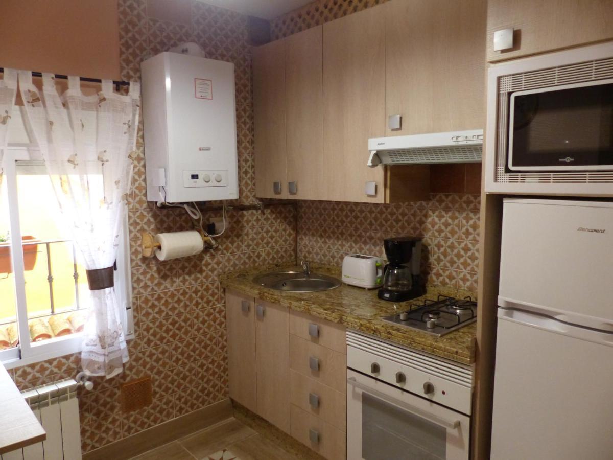 Casa De La Abuela Pili Apartment Colmenar de Oreja Екстериор снимка