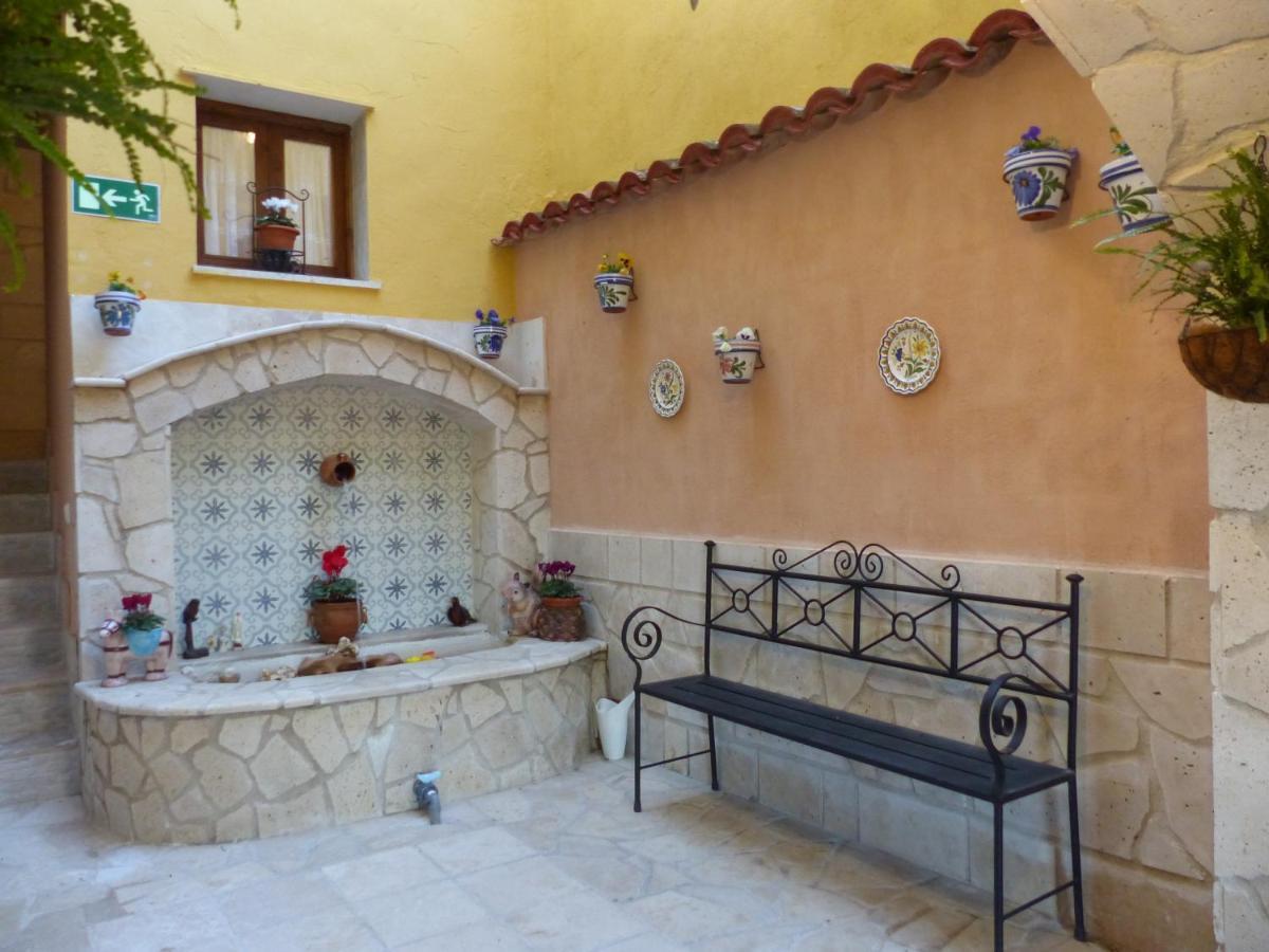 Casa De La Abuela Pili Apartment Colmenar de Oreja Екстериор снимка