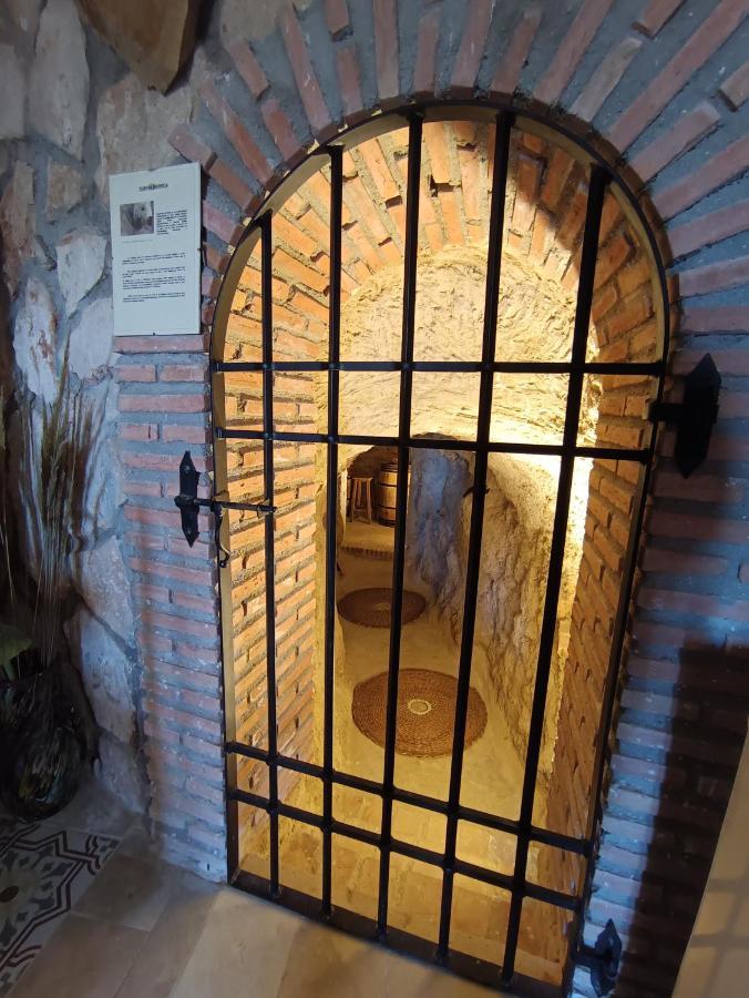 Casa De La Abuela Pili Apartment Colmenar de Oreja Екстериор снимка