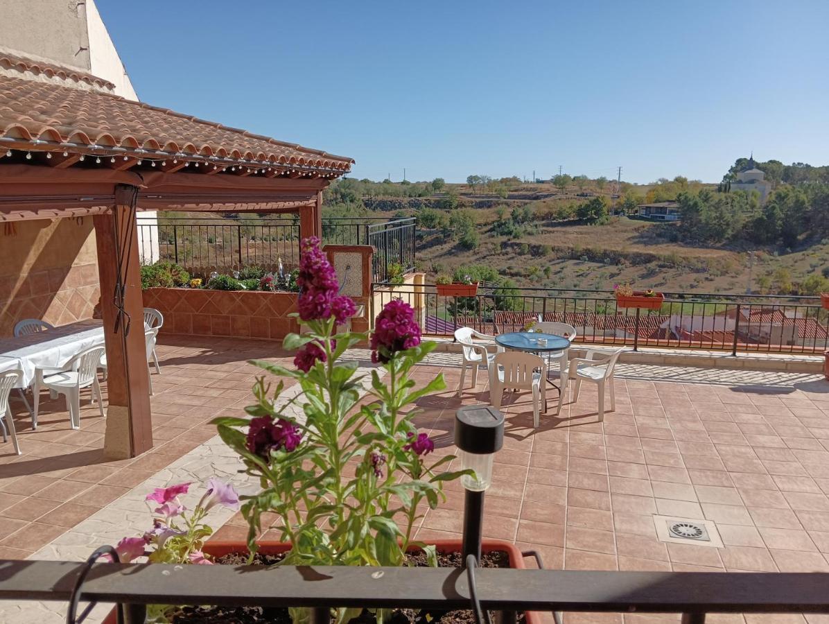 Casa De La Abuela Pili Apartment Colmenar de Oreja Екстериор снимка