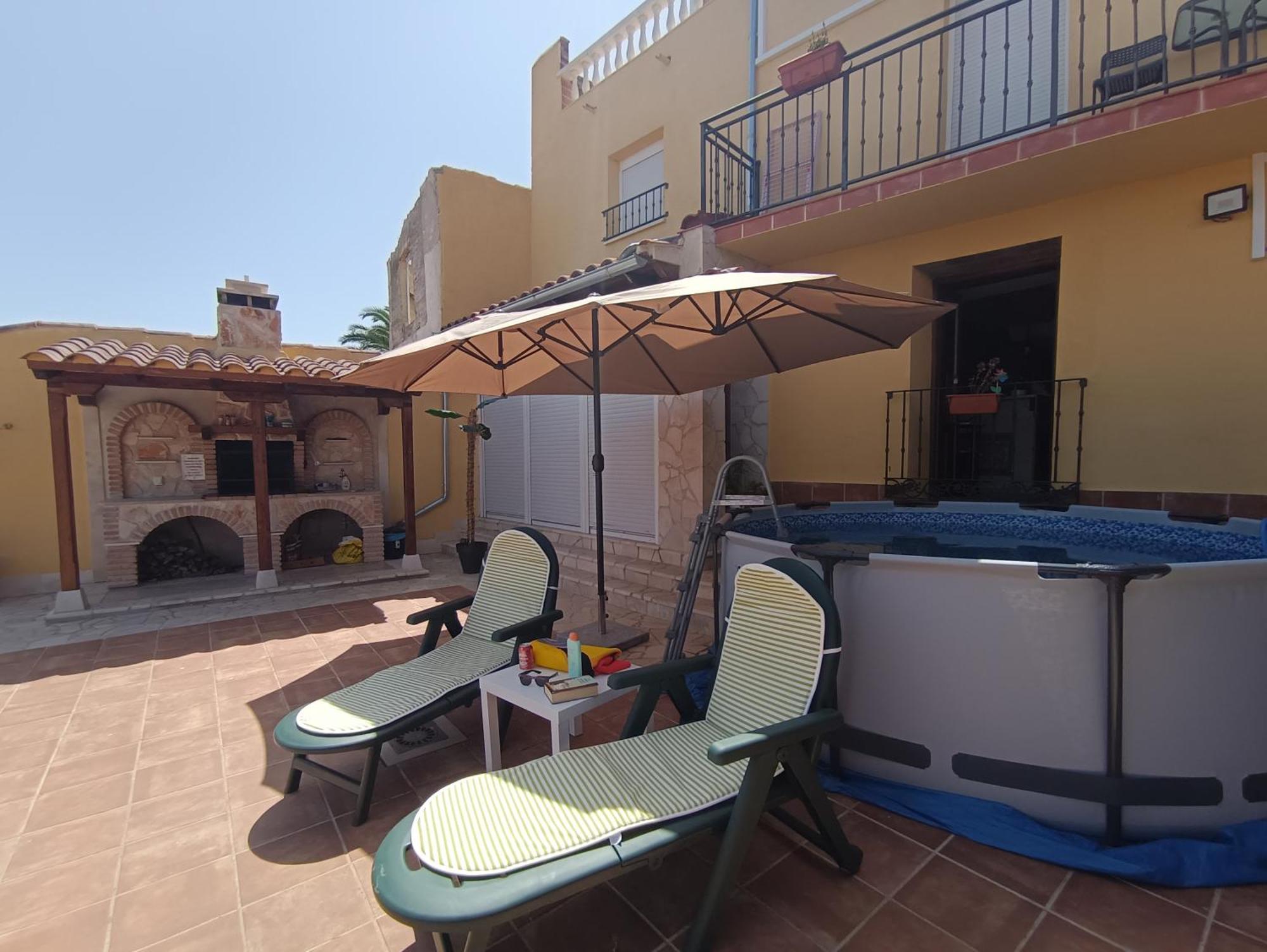 Casa De La Abuela Pili Apartment Colmenar de Oreja Екстериор снимка