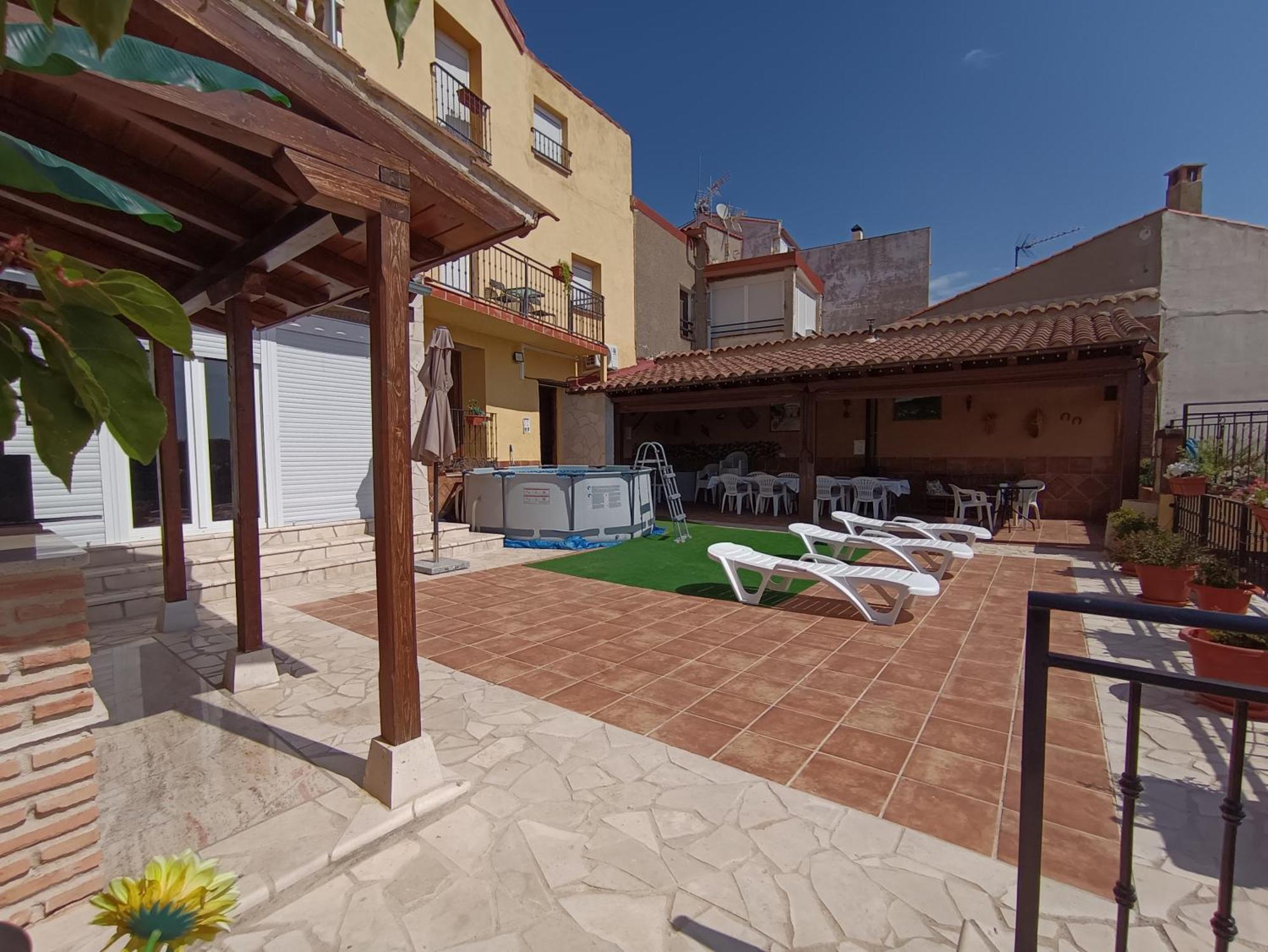 Casa De La Abuela Pili Apartment Colmenar de Oreja Екстериор снимка